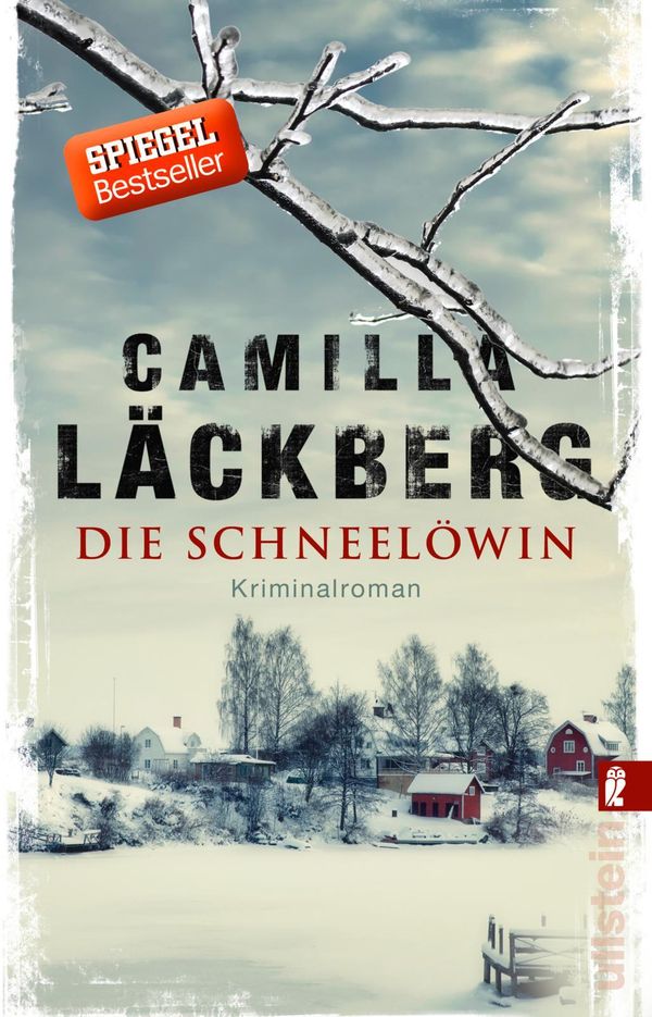Die Schneelöwin - Camilla Läckberg (Buch)