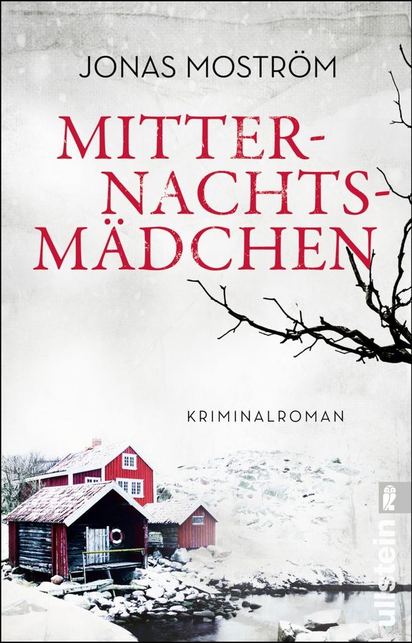 Mitternachtsmädchen - Jonas Moström (Buch)