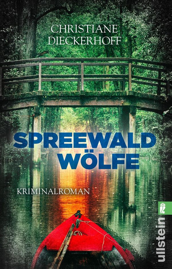 Spreewaldwölfe - Christiane Dieckerhoff (Buch)
