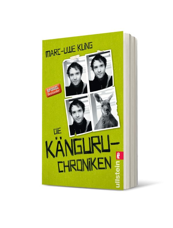 Die Känguru Chroniken - Marc-Uwe Kling (Buch)