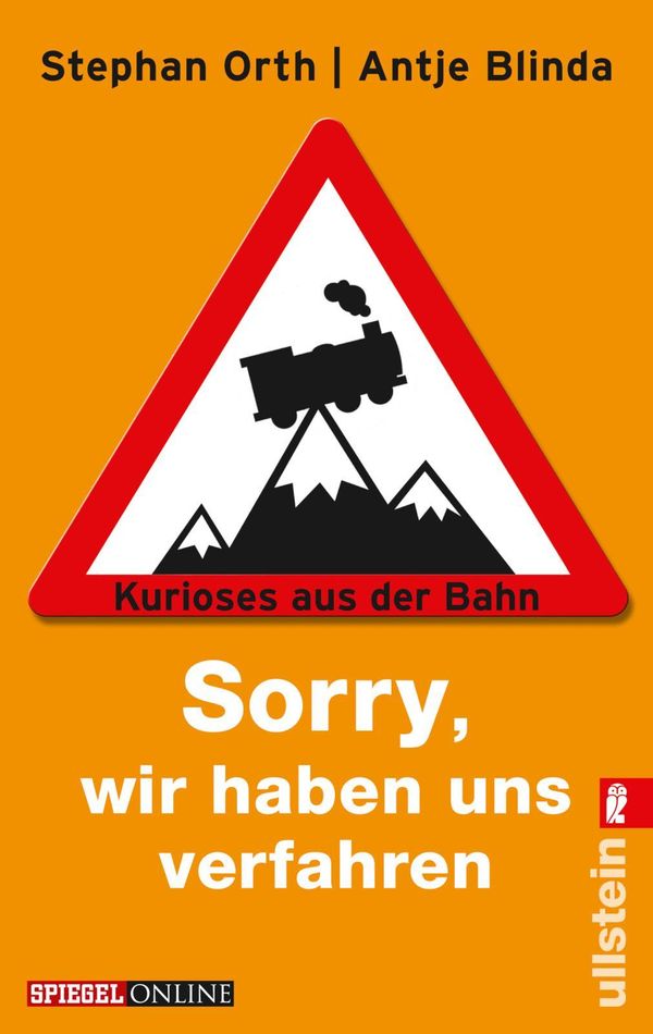 Sorry, wir haben uns verfahren - Stephan Orth (Buch)