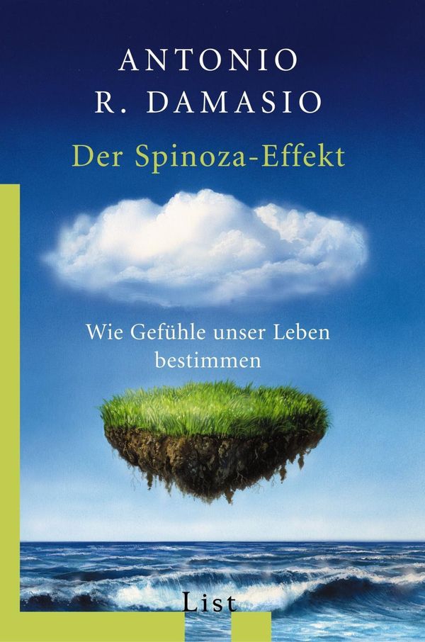 Der Spinoza-Effekt - Antonio R. Damasio (Buch)