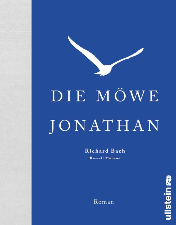 Die Möwe Jonathan - Richard Bach (Buch)