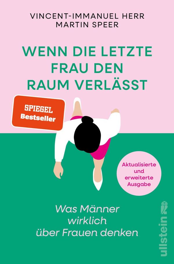 Wenn die letzte Frau den Raum verlässt - Vincent-Immanuel Herr (Buch)