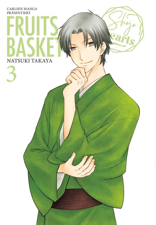FRUITS BASKET Pearls 3 - Natsuki Takaya (Buch)