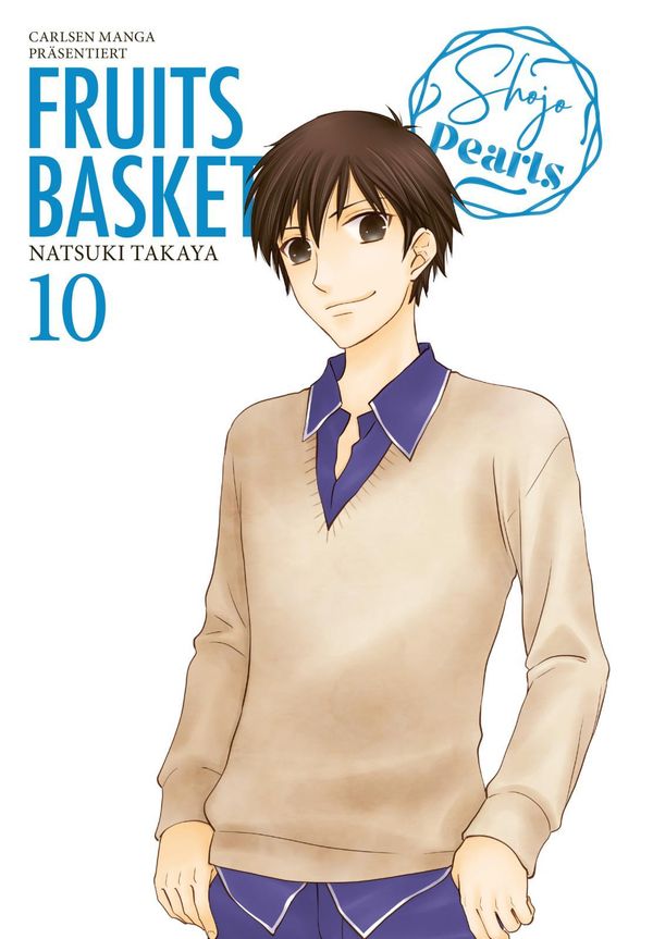 Fruits Basket Pearls 10 - Natsuki Takaya (Buch)