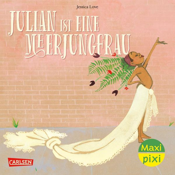 Maxi Pixi 216: VE 5 Julian ist eine Meerjungfrau (5 Exemplare) (Buch)