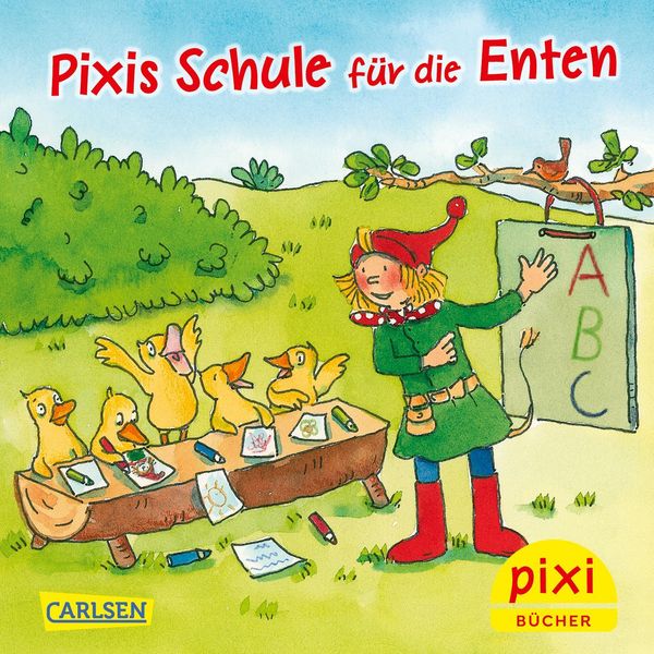 Pixi 2574: Pixis Schule für die Enten (24x1 Exemplar) (Buch)