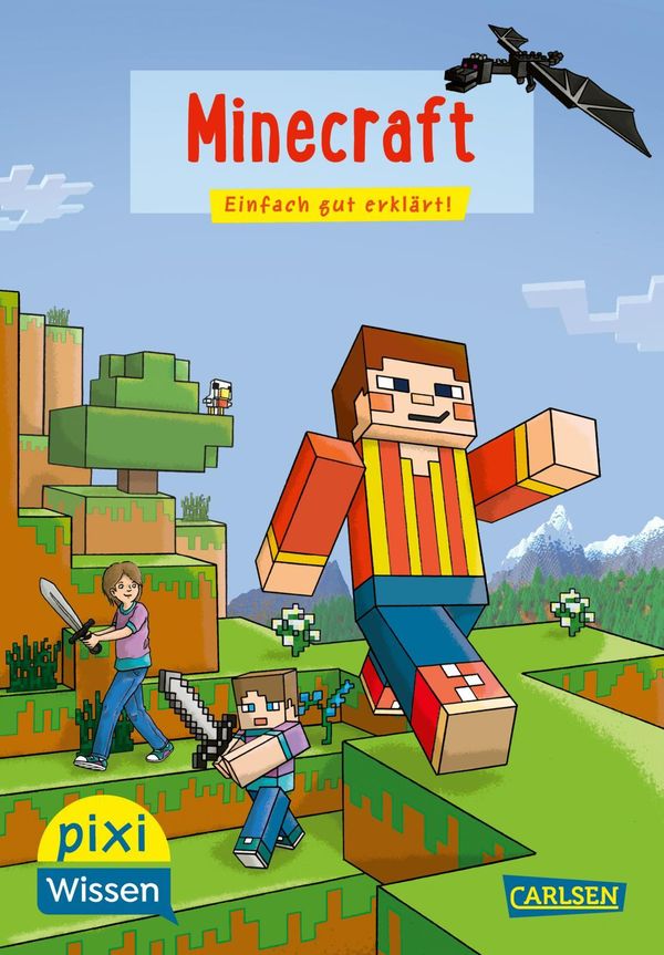 Pixi Wissen 106: VE 5: Minecraft - Steffen Haubner (Buch)