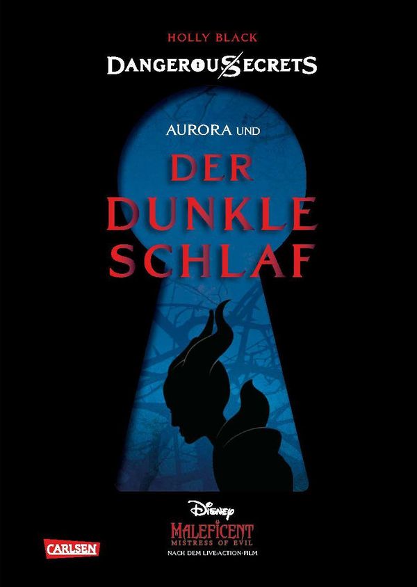 Disney - Dangerous Secrets 3: Aurora und DER DUNKLE SCHLAF (Malefic...