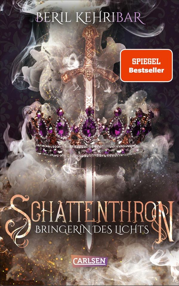 Schattenthron 2: Bringerin des Lichts - Beril Kehribar (Buch)