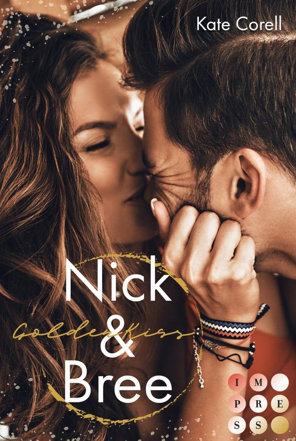 Golden Kiss: Nick & Bree (Virginia Kings 2) - Kate Corell (Buch)