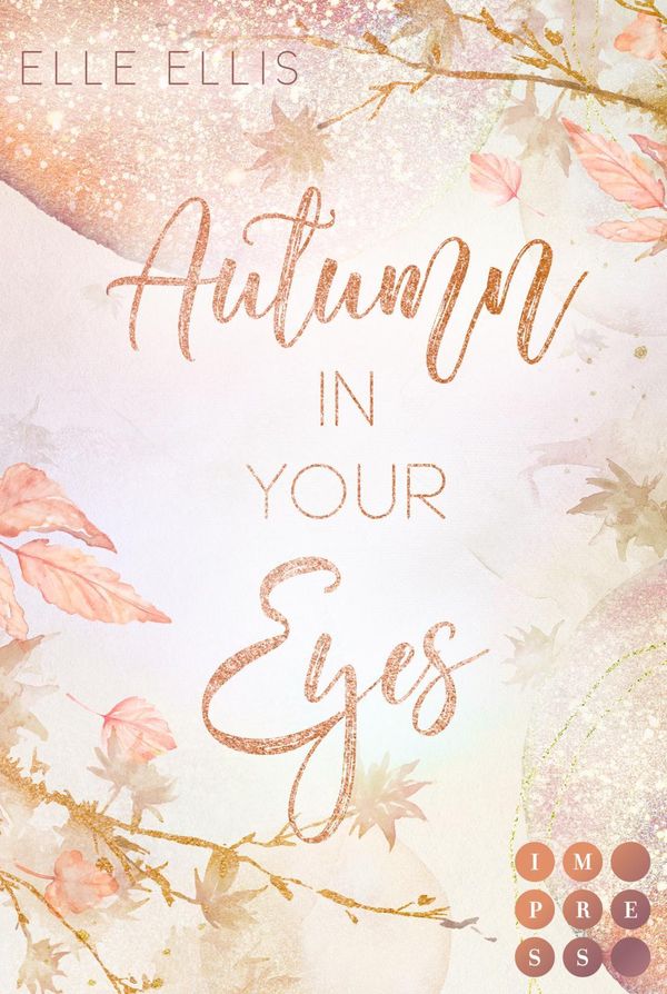 Autumn In Your Eyes (Cosy Island 1) - Elle Ellis (Buch)