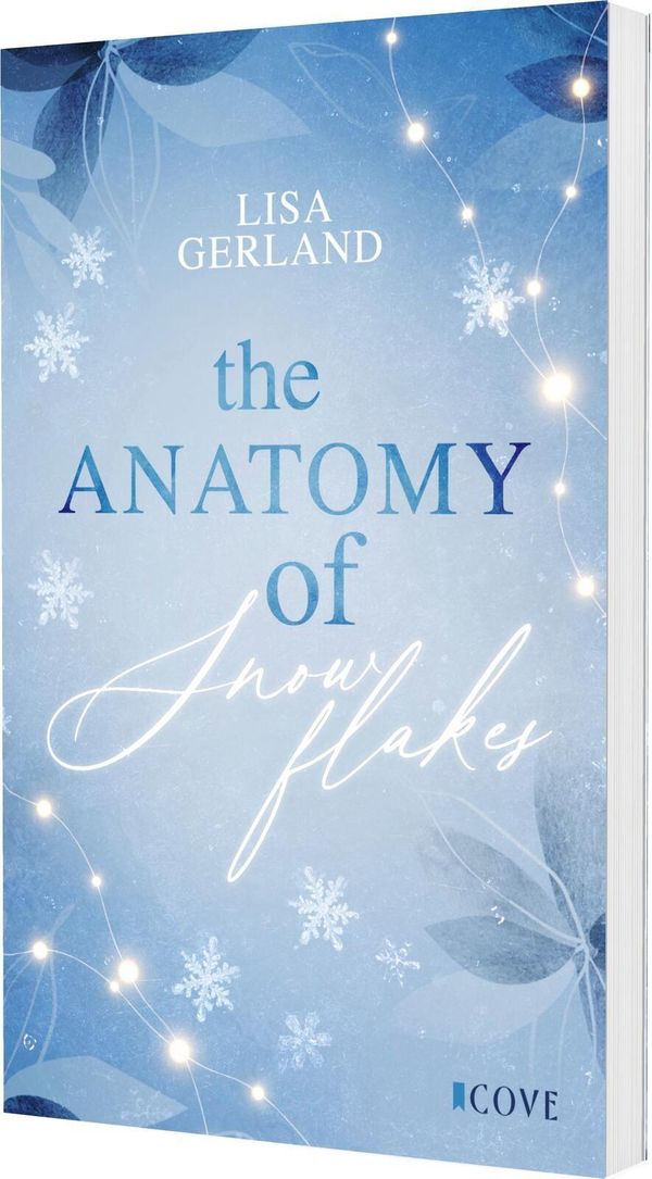 The Anatomy of Snowflakes - Lisa Gerland (Buch)