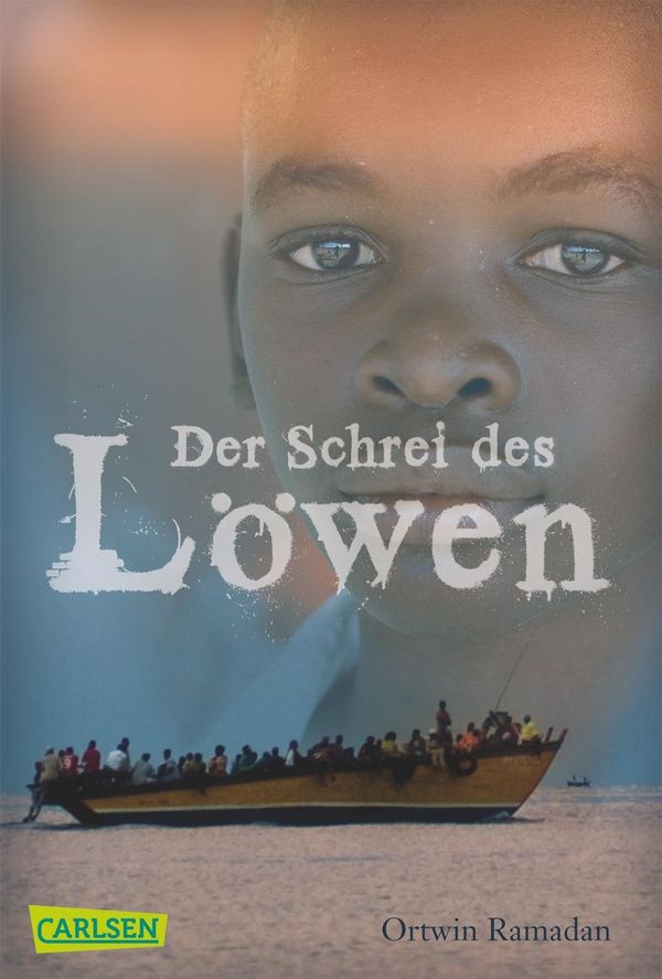 Der Schrei des Löwen - Ortwin Ramadan (Buch)