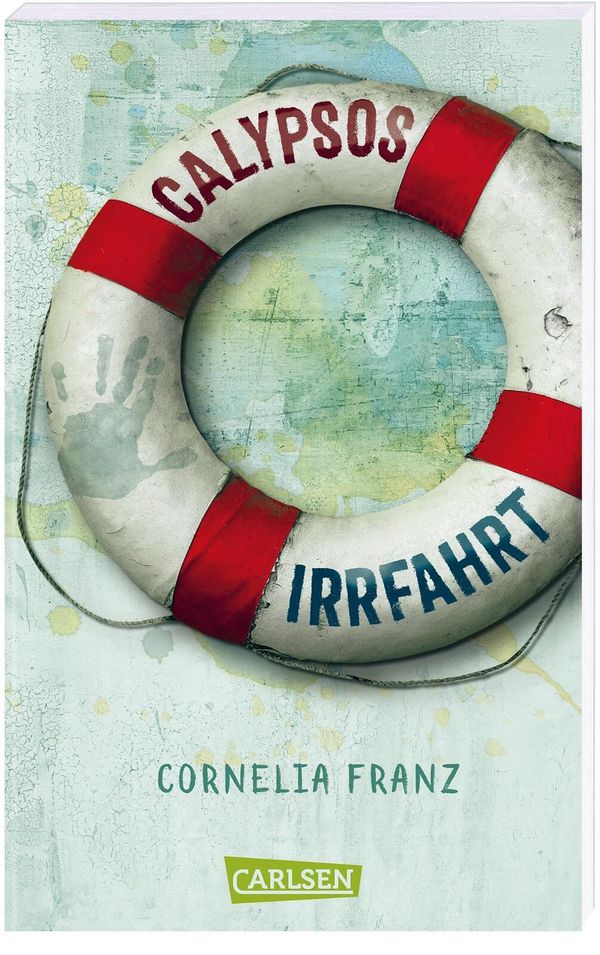 Calypsos Irrfahrt - Cornelia Franz (Buch)