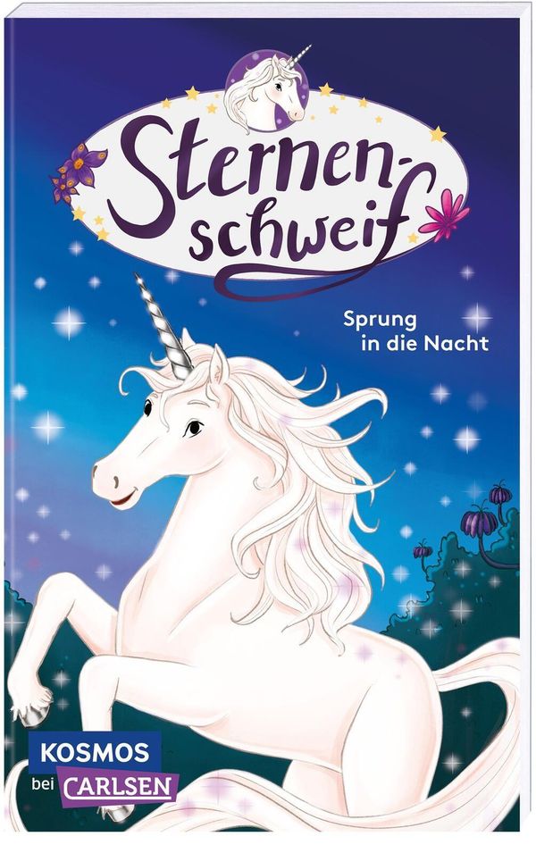 Sternenschweif 2: Sprung in die Nacht - Linda Chapman (Buch)