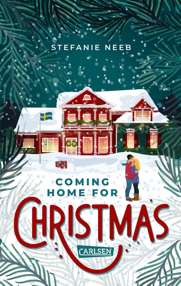 Coming Home for Christmas - Stefanie Neeb (Buch)