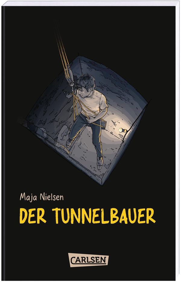 Der Tunnelbauer - Maja Nielsen (Buch)