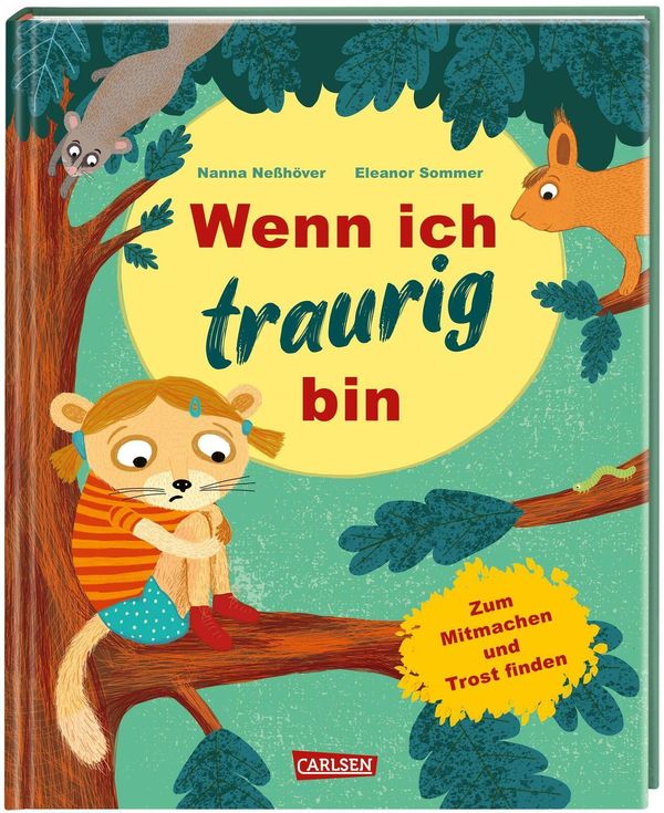 Wenn ich traurig bin - Nanna Neßhöver (Buch)