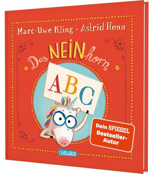 Das NEINhorn-ABC - Marc-Uwe Kling (Buch)