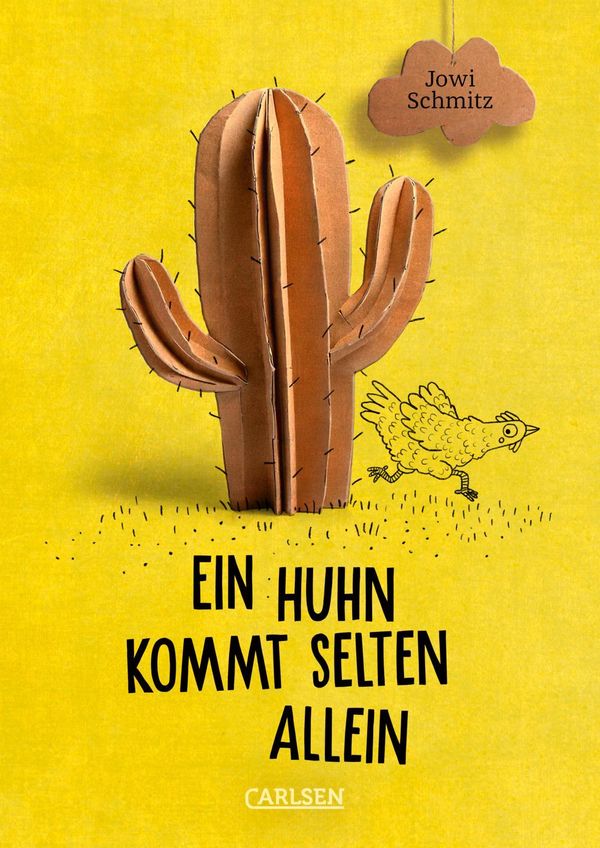 Ein Huhn kommt selten allein - Jowi Schmitz (Buch)