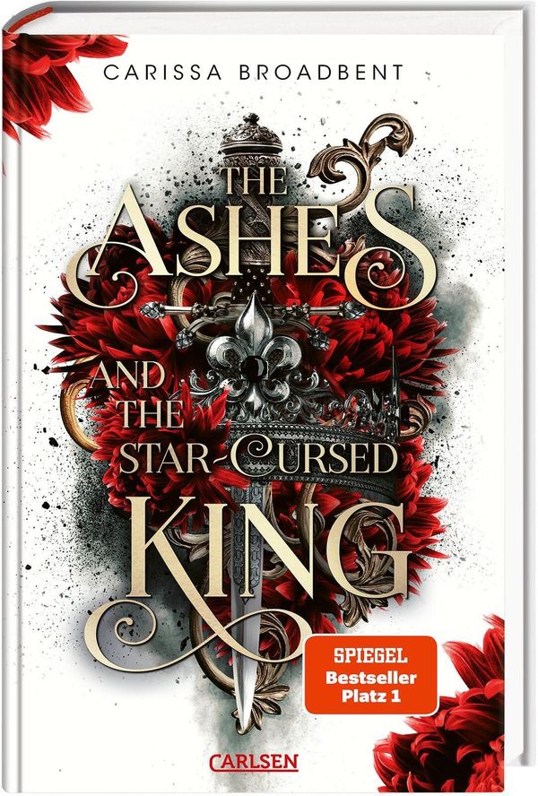 The Ashes and the Star-Cursed King (Crowns of Nyaxia 2) (Buch)