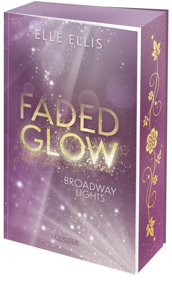 Broadway Lights 2: Faded Glow - Elle Ellis (Buch)