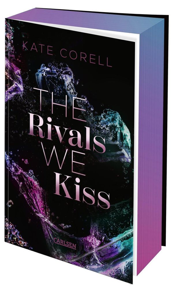 The Rivals We Kiss (Brouwen Dynasty 3) - Kate Corell (Buch)