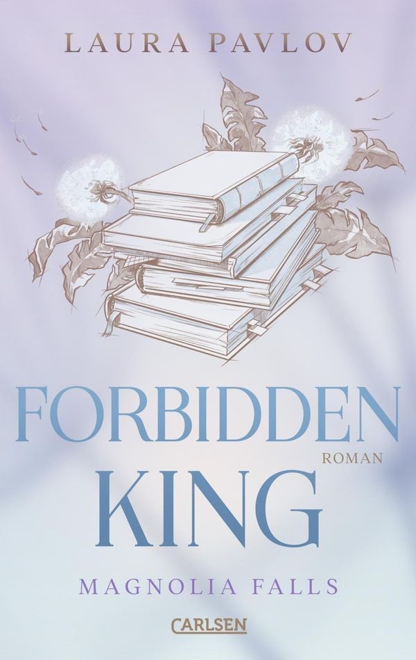 Magnolia Falls 3: Forbidden King - Laura Pavlov (Buch)