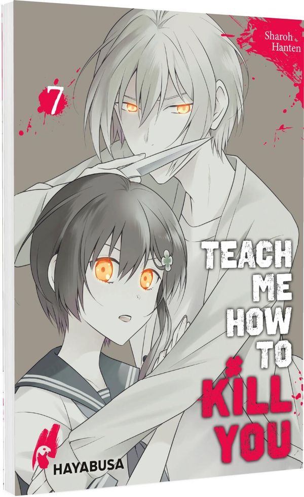 Teach me how to Kill you 7 - Sharoh Hanten (Buch)