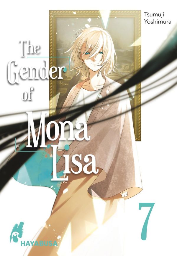 The Gender of Mona Lisa 7 - Tsumuji Yoshimura (Buch)