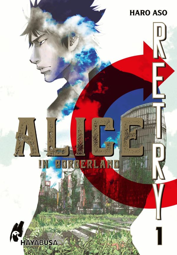 Alice in Borderland - Retry 1 - Haro Aso (Buch)