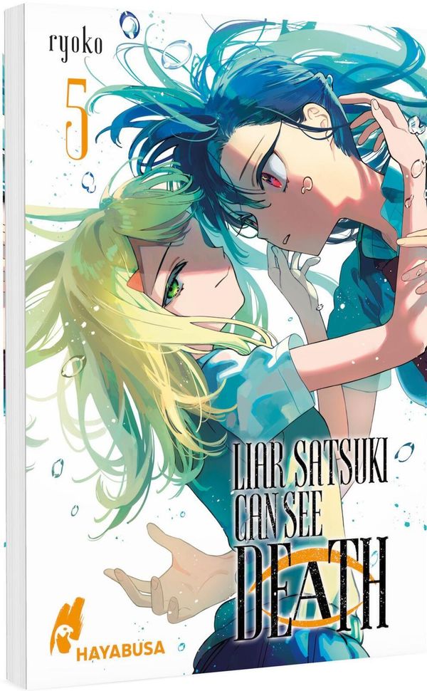 Liar Satsuki Can See Death 5 - Ryoko (Buch)