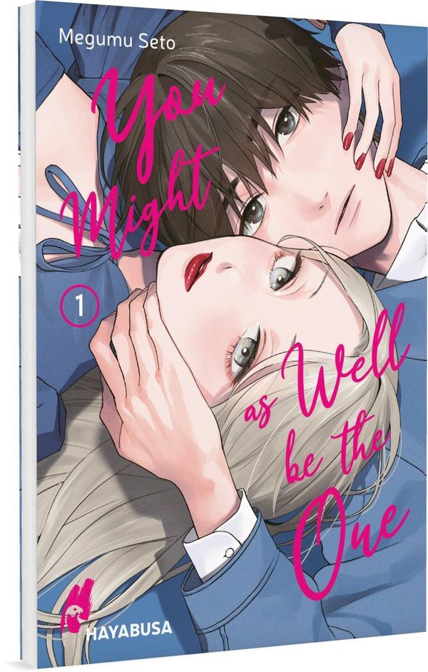 You Might as Well be the One 1 - Megumu Seto (Buch)