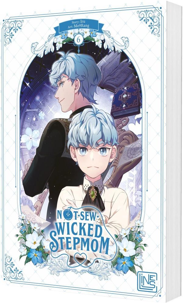 Not-Sew-Wicked Stepmom 6 - Iru (Buch)