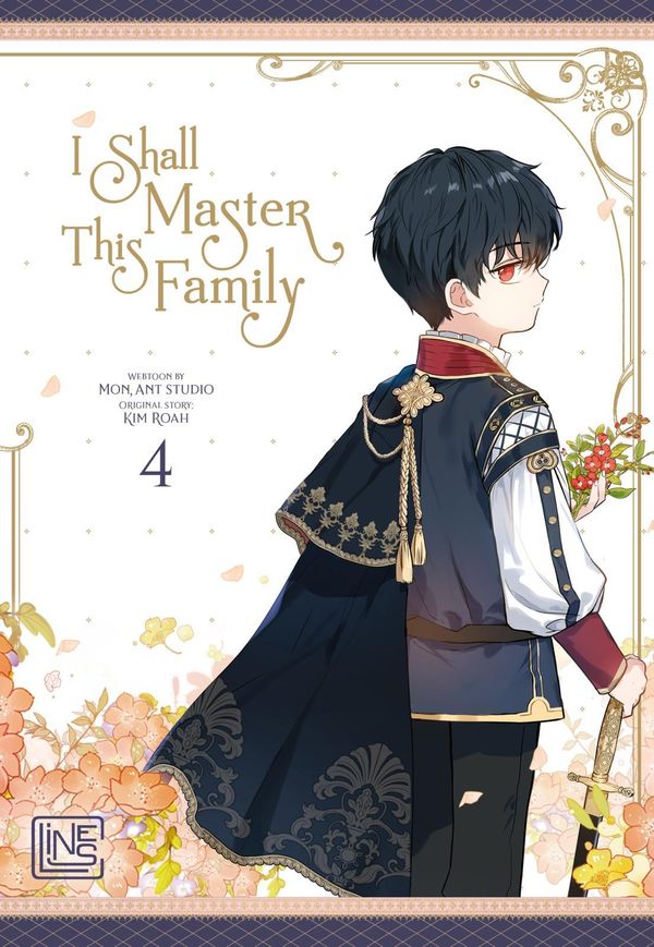 I Shall Master This Family 4 - Original story by Kim Roah (Buch)