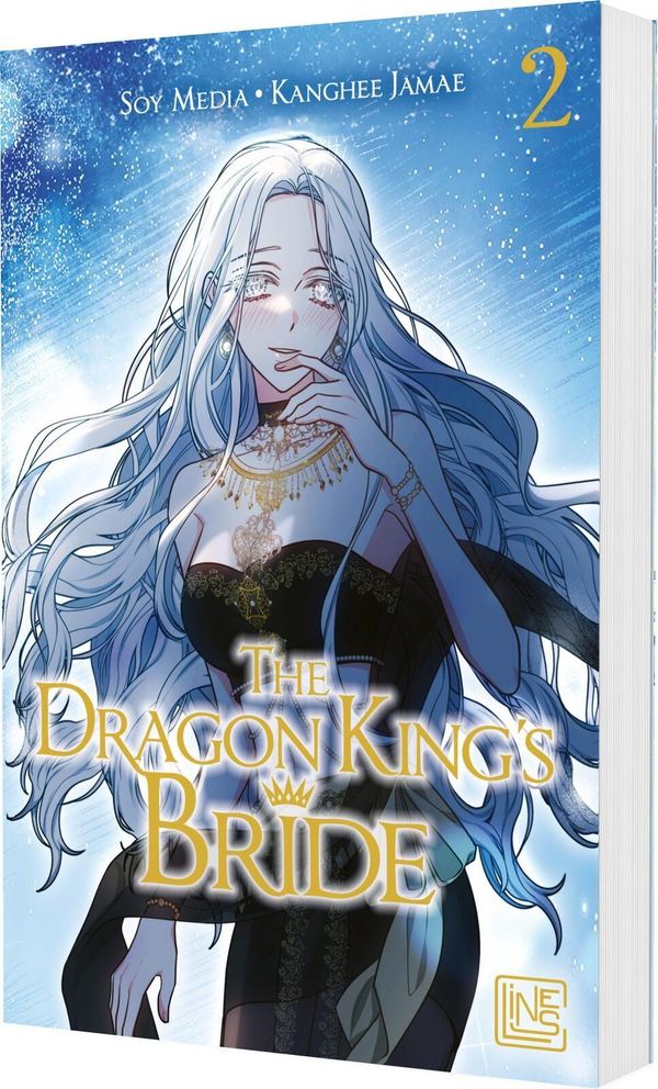 The Dragon Kings Bride 2 - Kanghee Jamae (Buch)
