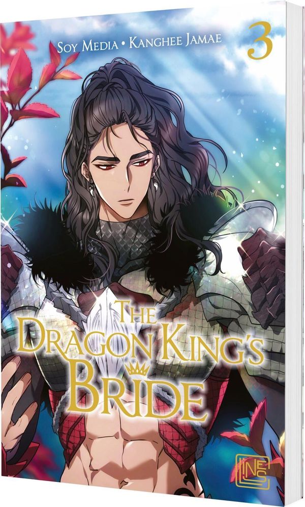 The Dragon Kings Bride 3 - Kanghee Jamae (Buch)