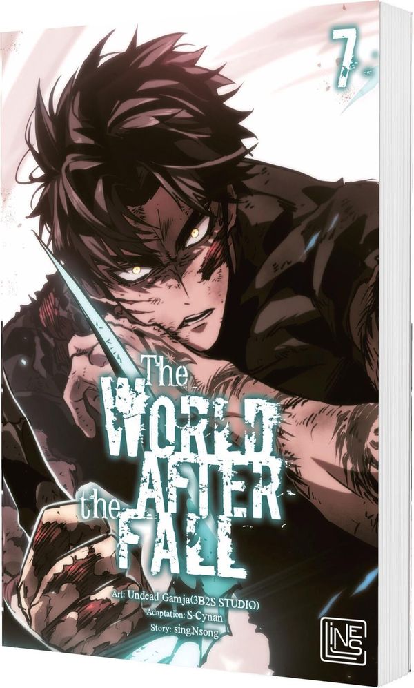 The World After the Fall 7 - S-Cynan (Buch)