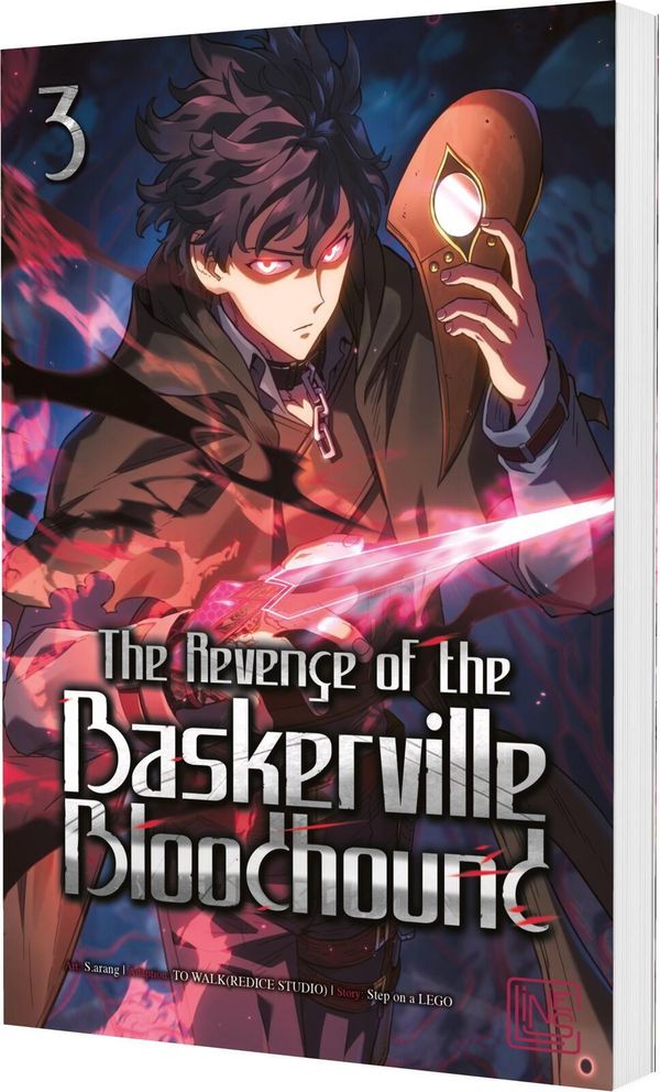 The Revenge of the Baskerville Bloodhound 3 - To Walk(Redice Studio)