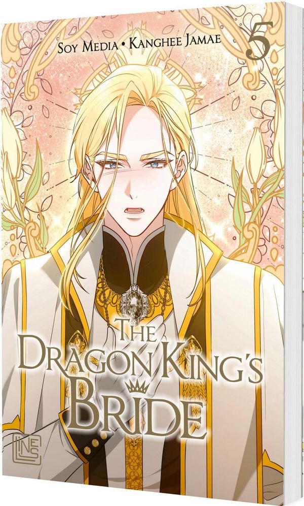 The Dragon Kings Bride 5 - Kanghee Jamae (Buch)
