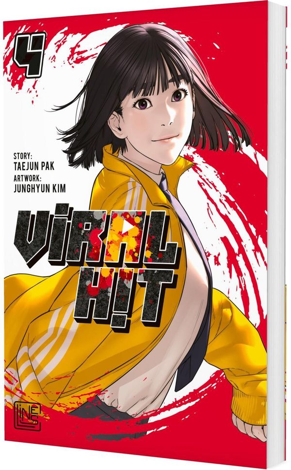 Viral Hit 4 - Taejun Pak (Buch)