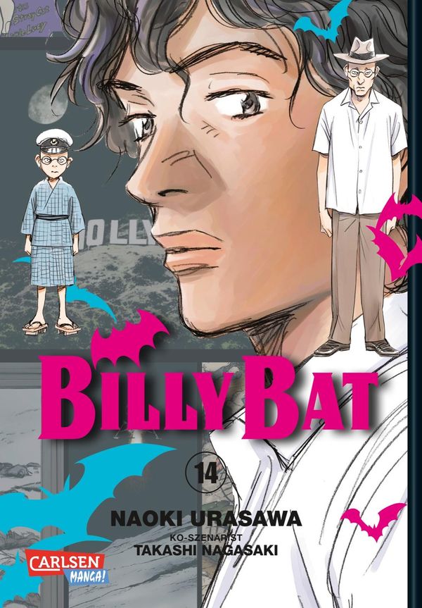 Billy Bat 14 - Naoki Urasawa (Buch)