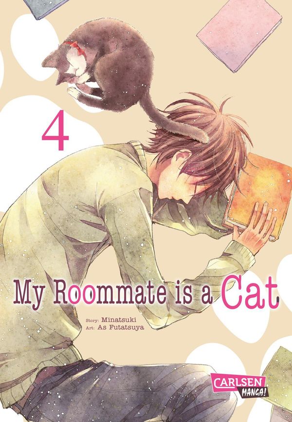 My Roommate is a Cat 4 - Tsunami Minatsuki (Buch)