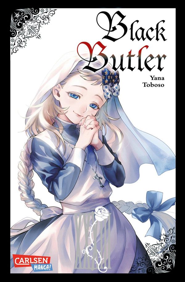 Black Butler 33 - Yana Toboso (Buch)