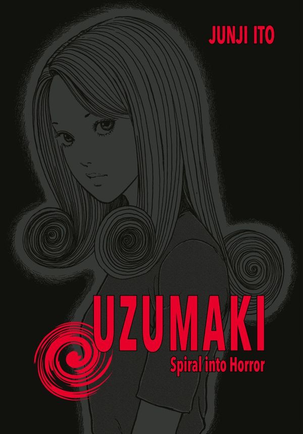 Uzumaki Deluxe - Junji Ito (Buch)