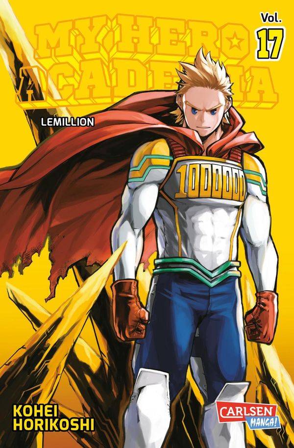 My Hero Academia 17 - Kohei Horikoshi (Buch)