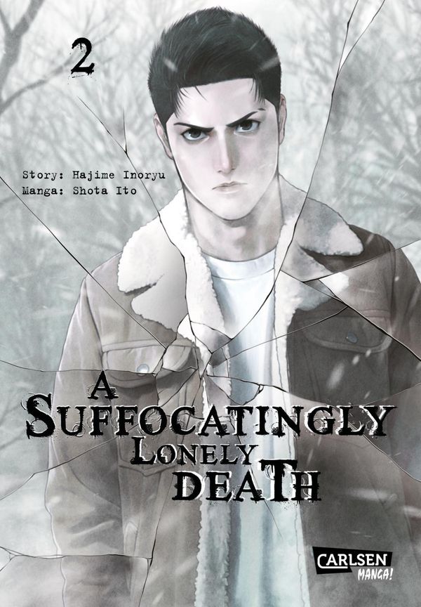 A Suffocatingly Lonely Death 2 - Hajime Inoryu (Buch)