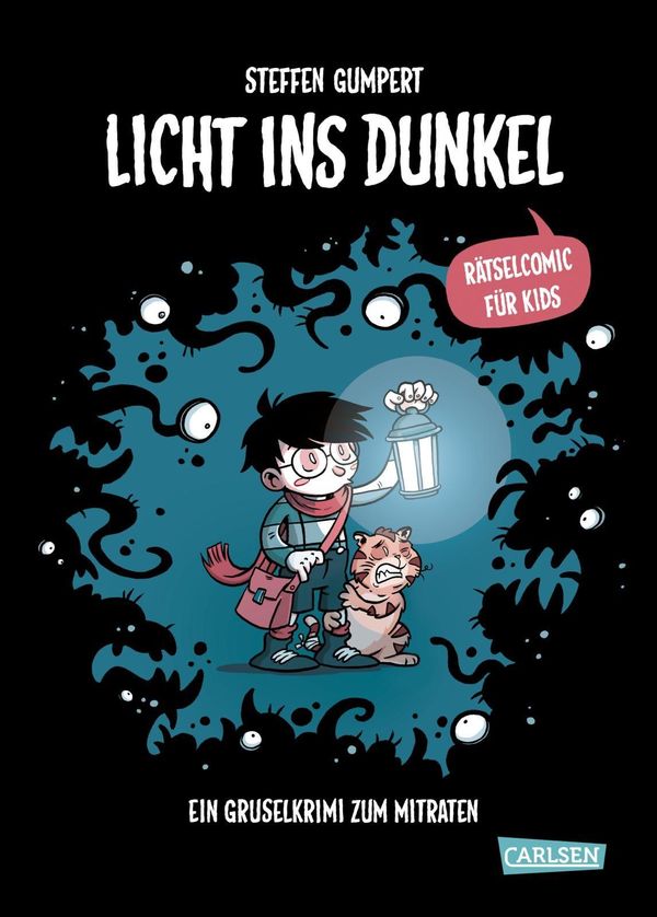 Licht ins Dunkel - Steffen Gumpert (Buch)